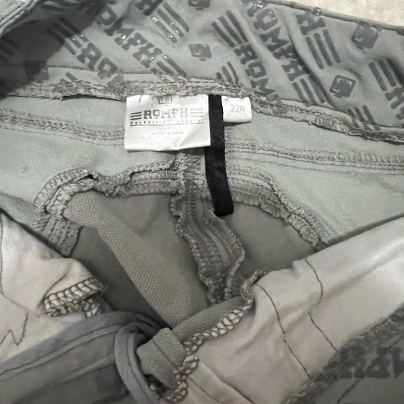 ROMFH tan breech - Picture 2 of 3